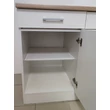 LIA 150cm -es komplett blokk-konyha + kamra szekrény+hűtő