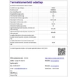 EVIDO FADE 60GW beépíthető páraelszívó, 60cm, fehér