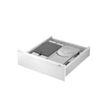 RITTER fiókba építhető szeletelő, bal oldali vágófelület