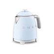 SMEG MINI VÍZFORRALÓ, retro, pasztel kék