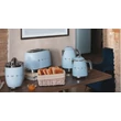 SMEG MINI VÍZFORRALÓ, retro, pasztel kék