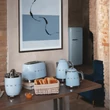 SMEG MINI VÍZFORRALÓ, retro, pasztel kék