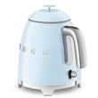 SMEG MINI VÍZFORRALÓ, retro, pasztel kék