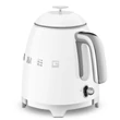 SMEG MINI VÍZFORRALÓ, retro, fehér