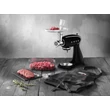 SMEG KONYHAI ROBOTGÉP, retro, fekete test és talp