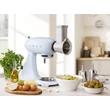 SMEG KONYHAI ROBOTGÉP, retro, világoskék test és talp