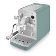SMEG MINIPRO FÉLPROFESSZIONÁLIS KÁVÉFŐZŐ, retro, matt smaragdzöld