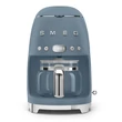 SMEG FILTERES KÁVÉFŐZŐ, retro, matt viharkék