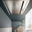 Falmec GRUPPO INCASSO PLUS 50 cm beépíthető páraelszívó, inox