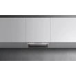 Falmec GRUPPO INCASSO PLUS 50 cm beépíthető páraelszívó, inox