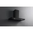 FALMEC MERCURIO EVO fali páraelszívó, 60 cm, fekete