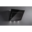Falmec QUASAR 60 cm fali páraelszívó, fekete üveg