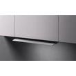 Falmec VIRGOLA NO-DROP TOUCH 90 cm beépíthető páraelszívó, fekete