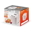 Sencor KENYÉRSÜTŐ SBR 1040WH