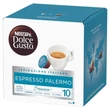 Nescafe DOLCE G KAPSZULA ESPRESSO PALERMO