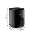 Tefal FORRÓLEVEGŐS SÜTŐ EY145810