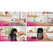 Bosch KÁVÉFŐZŐ KAPSZULÁS TASSIMO HAPPY FEKETE 102E