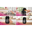 Bosch KÁVÉFŐZŐ KAPSZULÁS TASSIMO HAPPY FEKETE 102E