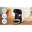 Bosch KÁVÉFŐZŐ KAPSZULÁS TASSIMO HAPPY FEKETE 107E
