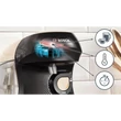 Bosch KÁVÉFŐZŐ KAPSZULÁS TASSIMO HAPPY FEKETE 107E