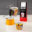 Bialetti KÁVÉFŐZŐ KOTYOGÓS 2 SZEMÉLYES SZETT 1405/MR MINI EXPRESS