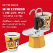 Bialetti KÁVÉFŐZŐ KOTYOGÓS 2 SZEMÉLYES SZETT 1405/MR MINI EXPRESS