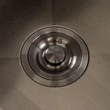 Korin II rozsdamentes mosogató