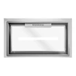 Sirius - Páraelszívó SL-921 TW 52 cm Fehér üveg