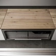 Sirius - Páraelszívó SLTC-928 TW 60 cm - Inox