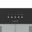 Cata - Páraelszívó GT-PLUS 45 BK/M Fekete