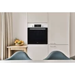 CATA - Beépíthető sütő MDS-8008 X AIR FRYER + Ajándék Pizzasütő szett!