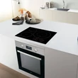 CATA - Beépíthető indukciós főzőlap INSB-6032 BK fekete Hob to Hood