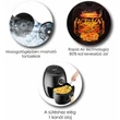 ARDES 1K32 2 literes Air Fryer forrólevegős sütő, olajsütő