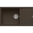 ELLECI - Mosogatótálca Unico 410 G78 Espresso