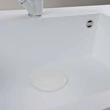 ELLECI - Takarólap 3,5" manual szűrőhöz Granitek G43 tortora