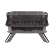 ARDES BBQ01 elektromos barbecue grillsütő 2000W - zománcozott