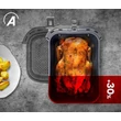 ARDES ARFRYA10L 5 literes Air Fryer forrólevegős sütő