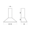 Kdesign - Páraelszívó BOX ECO 52 T400 - Titánium