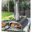 ARDES PIZ02 kültéri pellet pizzasütő 