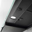 Elica - Páraelszívó BOXIN LX/BL MAT/A/60 Fekete