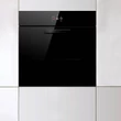 ELICA - Beépíthető sütő VIRTUS MULTI 60 TFT BL
