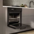 ELICA - Beépíthető sütő VIRTUS MULTI 60 DD BL