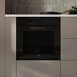 ELICA - Beépíthető sütő VIRTUS MULTI 60 DD BL