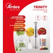 ARDES SET01 Botmixer 1000W