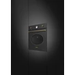 SMEG PIROLITIKUS HŐLÉGKEVERÉSES SÜTŐ, Colonial design, 60 cm, analóg, antracit