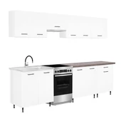 Egyenes konyhabútor