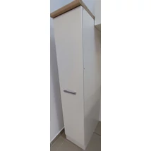 143cm magas kamra szekrény fedő lappal 143*30*60cm