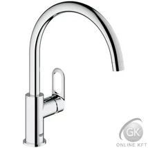 Bau Loop Egykaros mosogató csaptelep GROHE