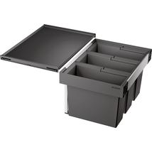 FLEXON II 60/3 hulladék tároló rendszer fiókba BLANCO