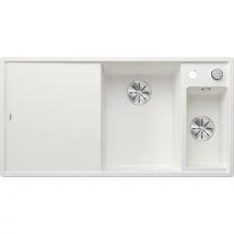 AXIA III 6s Mosogatótálca InFino üveg tartozékkal JOBBOS főmedencével BLANCO